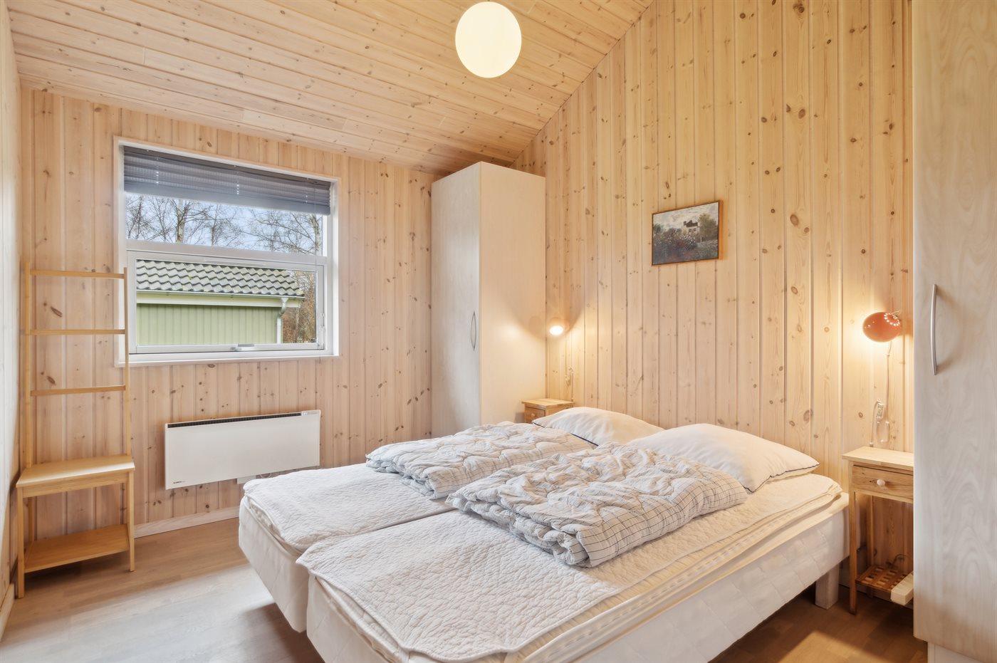 Bedroom interior